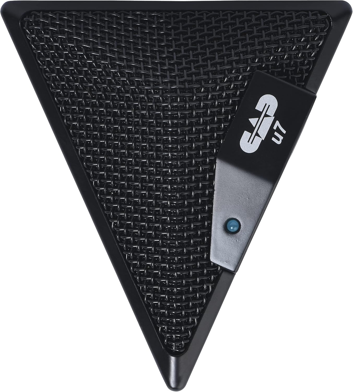 ค่าใช้จ่ายเหนือศีรษะ view of CAD Audio USB U7 Microphone