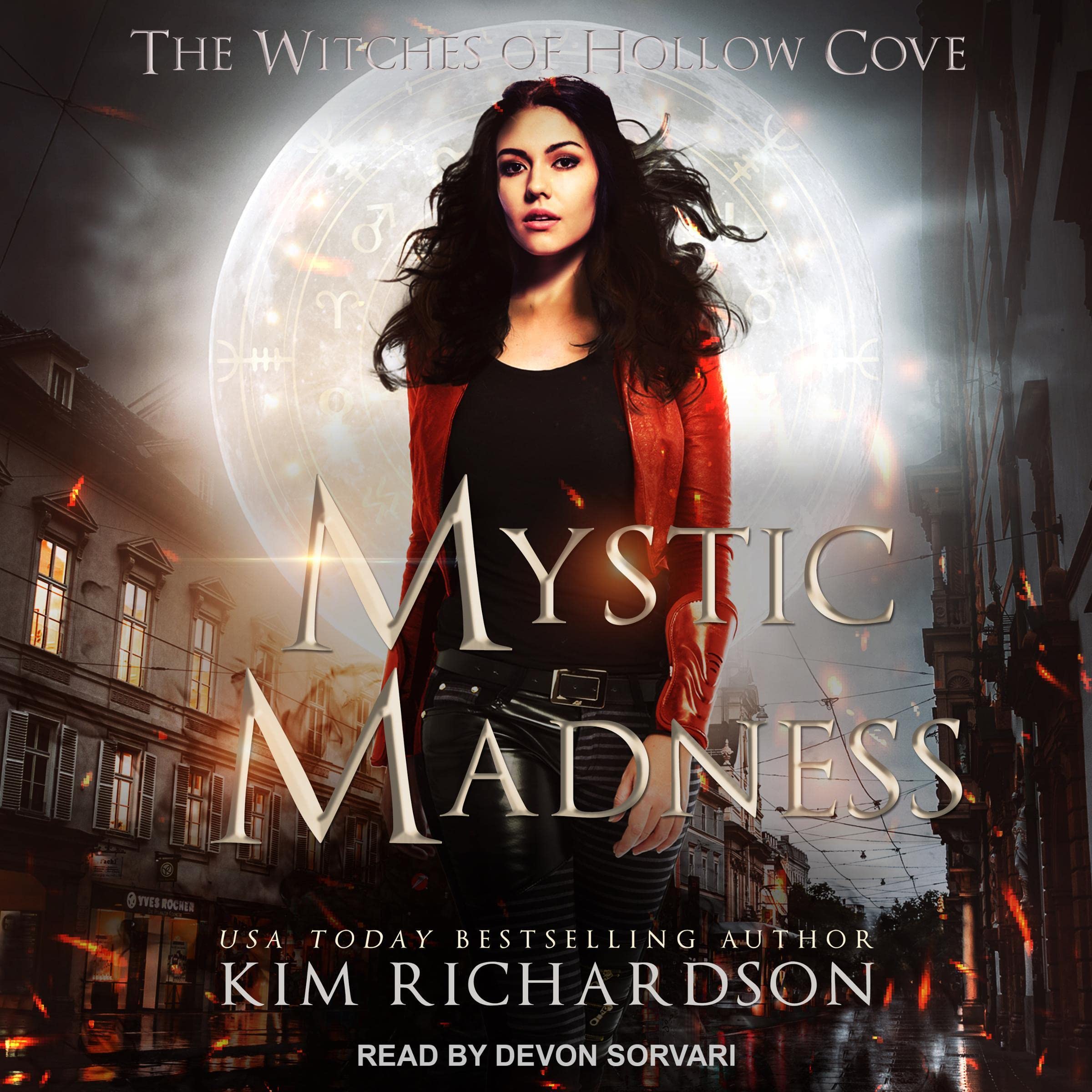Cover art for Mystic Madness