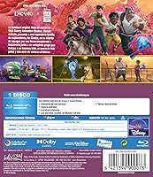 Vista 2 de Mundo extraño - Strange World (Non USA format)