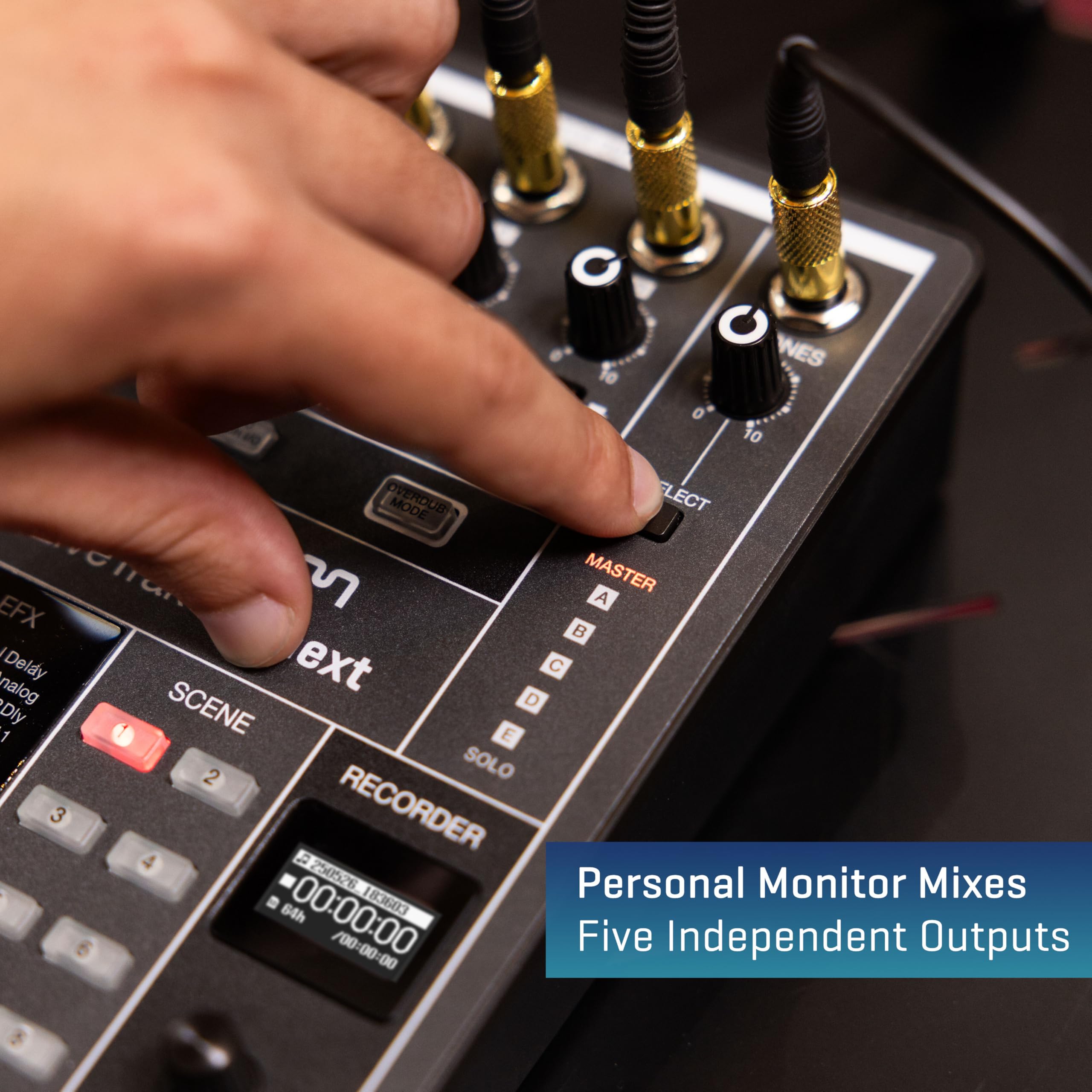 Amazon | Zoom LiveTrak L12next デジタルミキサー&マルチトラック