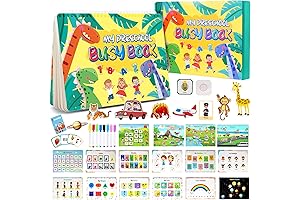 Engaging Emotion Book for Toddlers