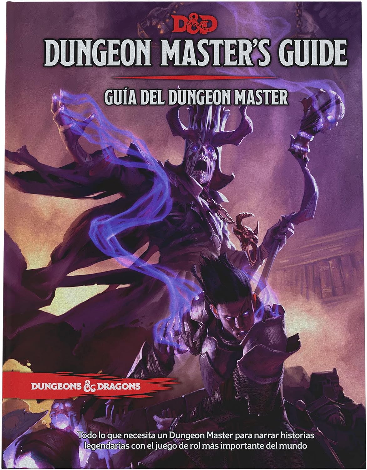 Dungeons & Dragons : Guía del Dungeon Master (Reglamento Básico del Juego - Versión en Español): Reglamento básico del juego/ Core Rulebooks