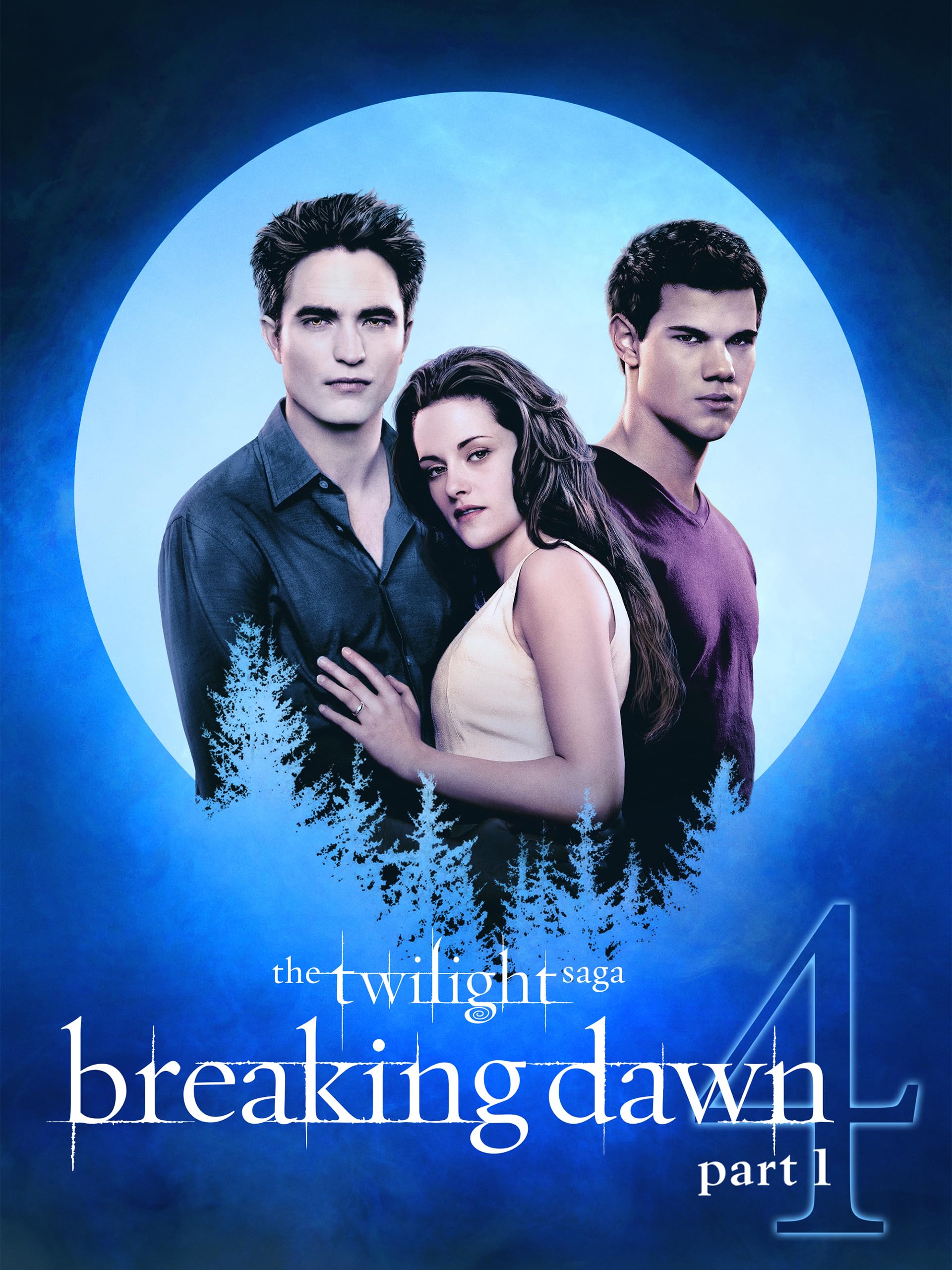 Twilight Saga: Breaking Dawn Part 1