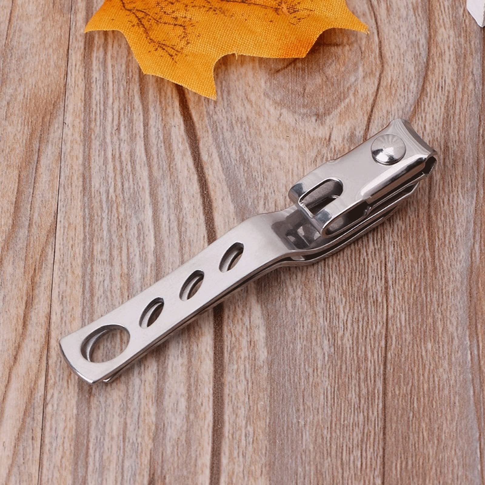 Nagelknipser, Nagelzehenknipser, Schneider, Trimmer, Schere, Edelstahl, Maniküre- und Pediküre-Werkzeug