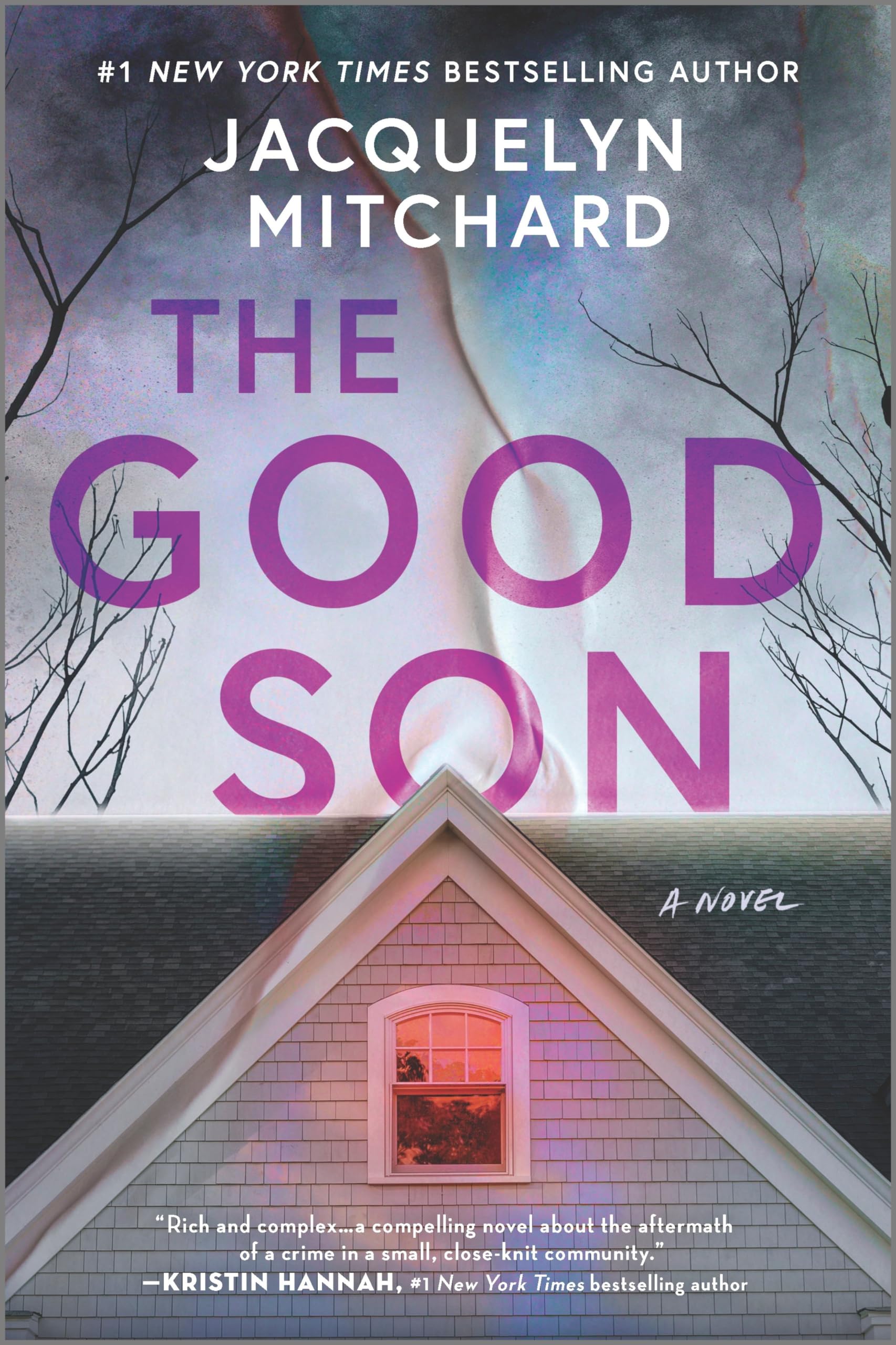 The Good Son: a novel – A Powerful Psychological Thriller of Dark Secrets and Atonement