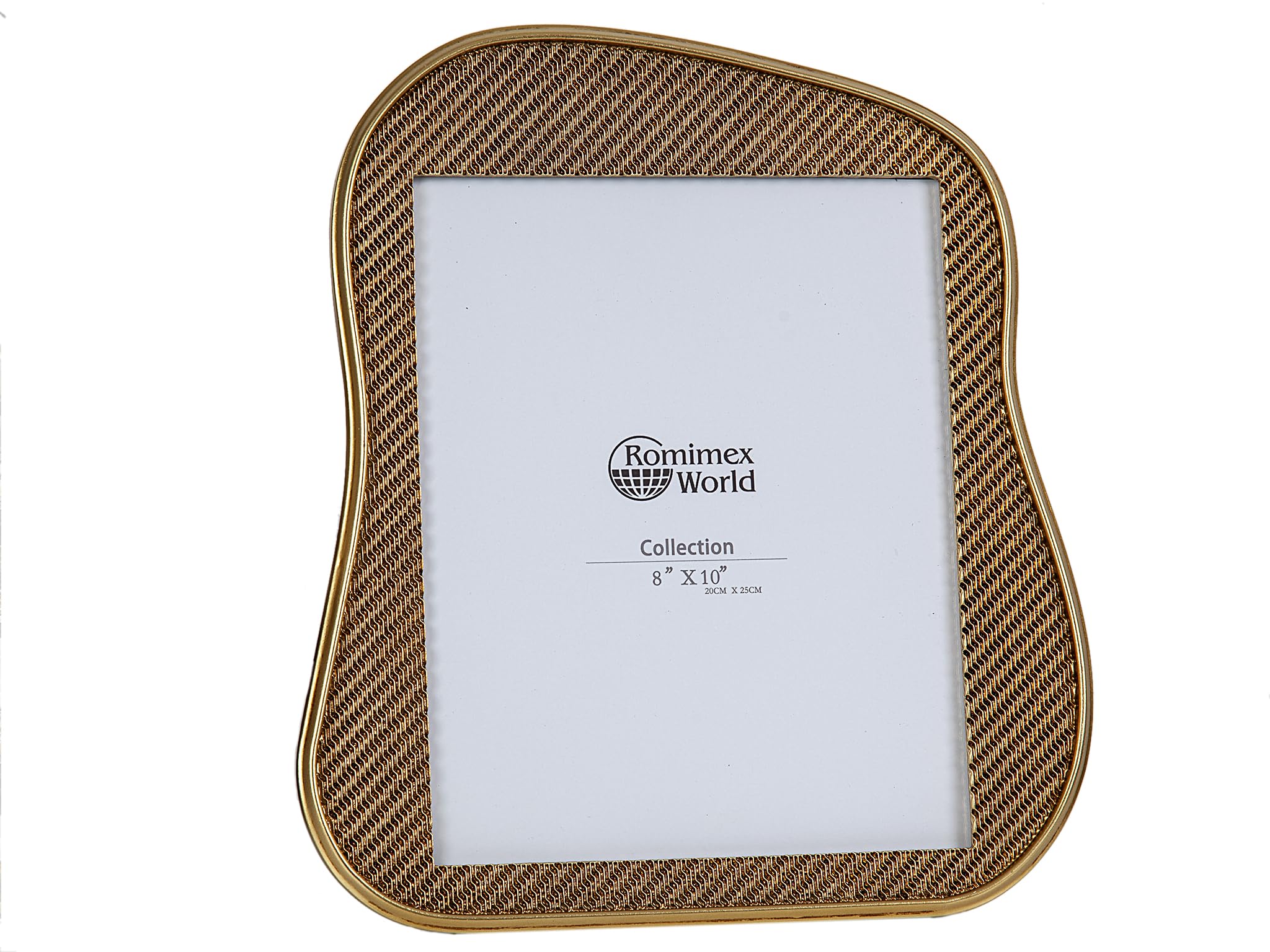 Dorado Resin Photo Frame