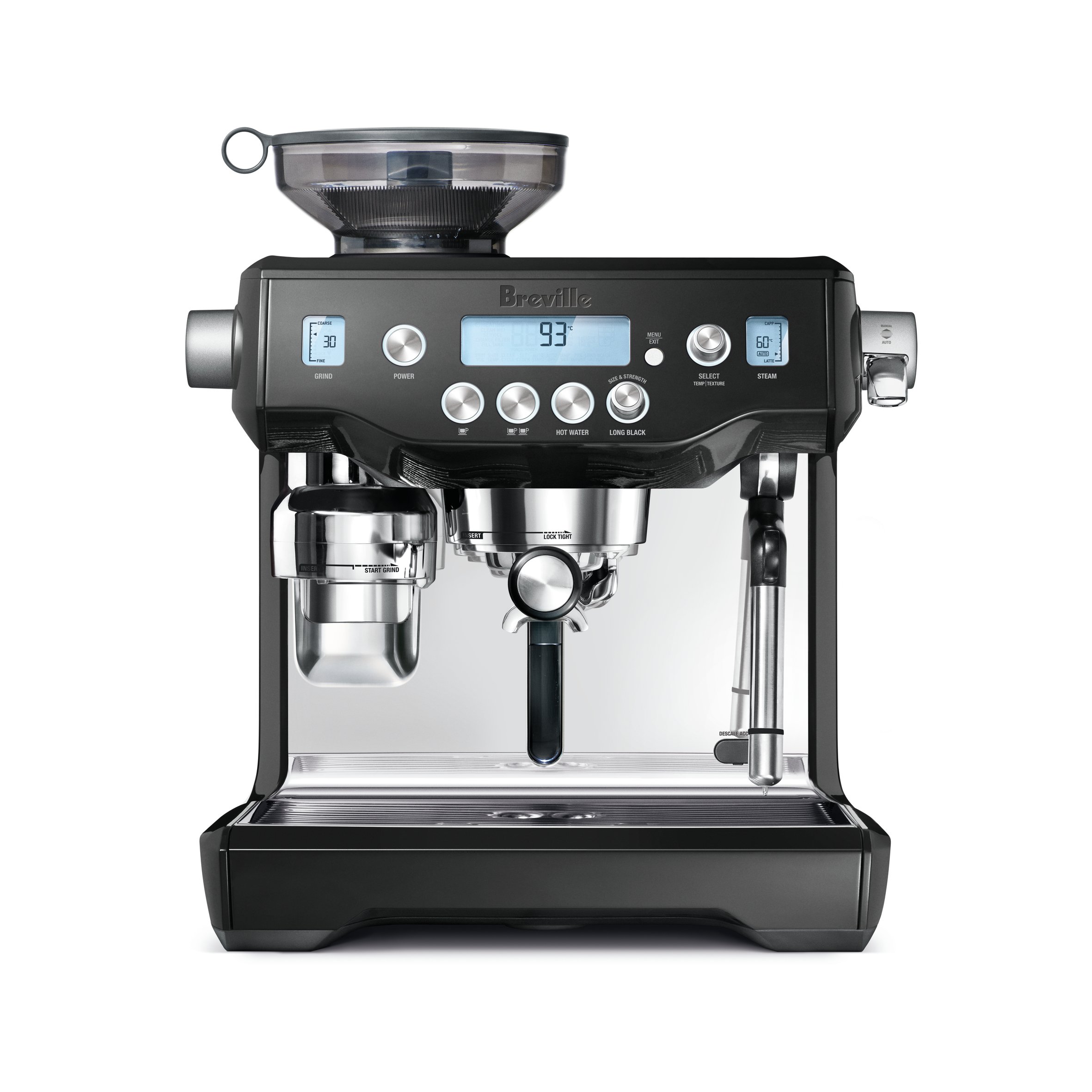 Breville The Oracle in Espresso Machine 