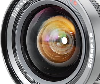 Amazon | CONTAX コンタックス Carl Zeiss Distagon 18mm F4 MMJ