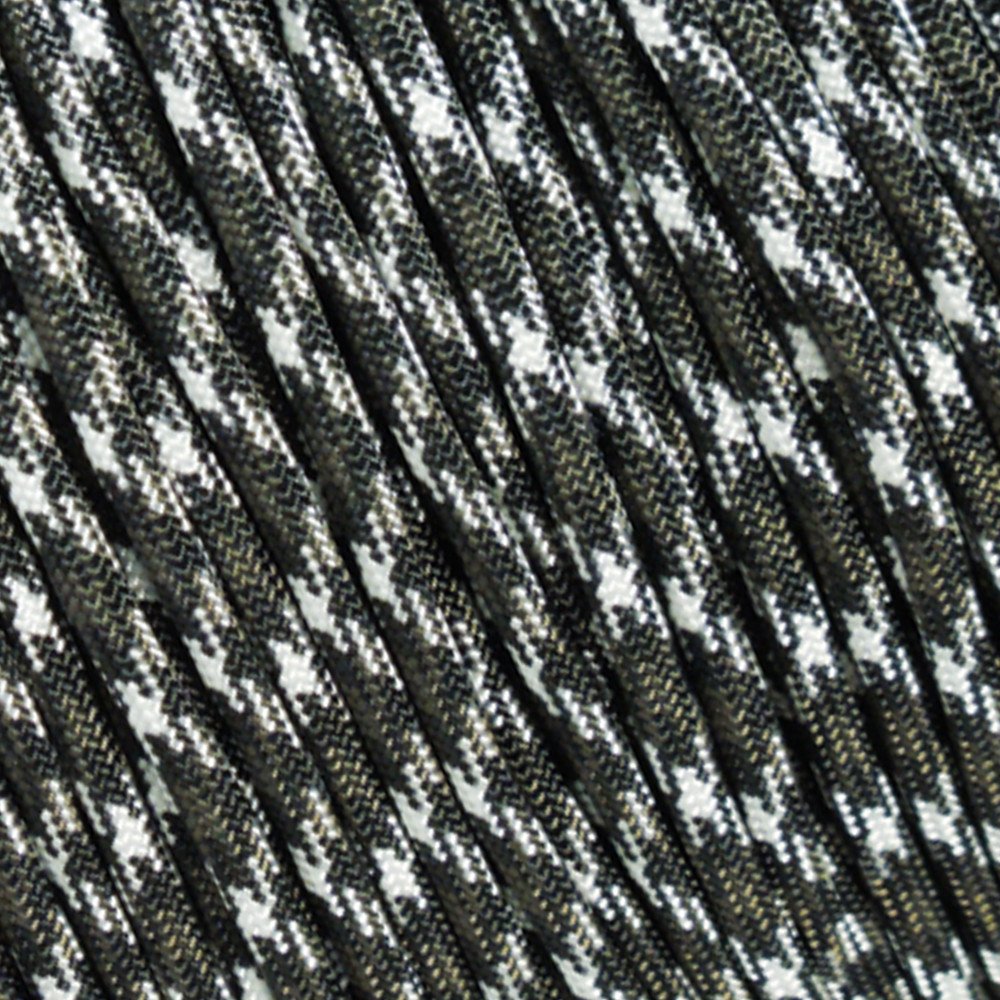 Parachute 550 Paracord Type III 7 Strand - (Army Camo, 50 Feet)-picture-13