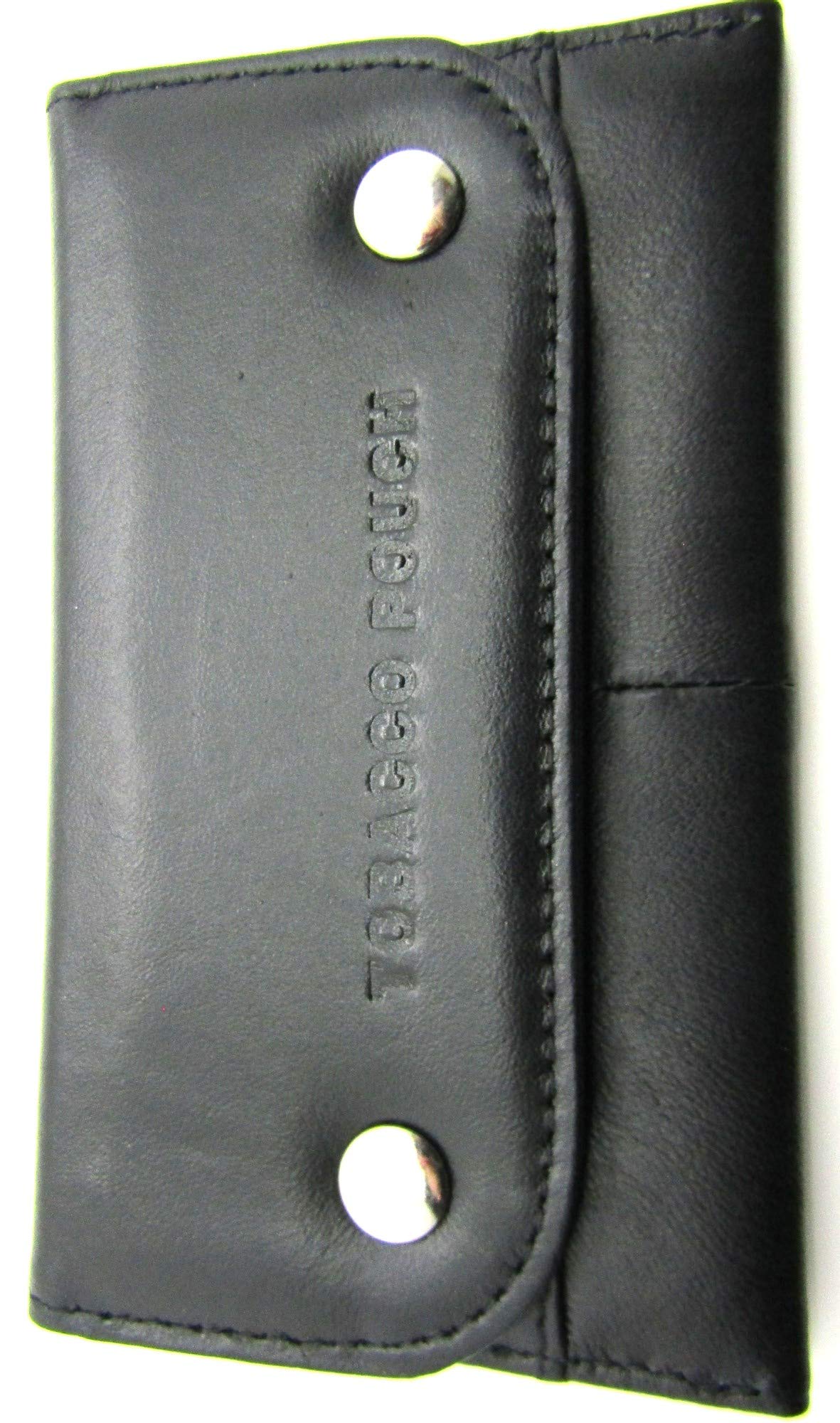 The Leather Emporium Black – Soft Nappa Leather Coin Purse