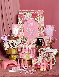 Beetles Mani Time with Mom - Caja de regalo p...