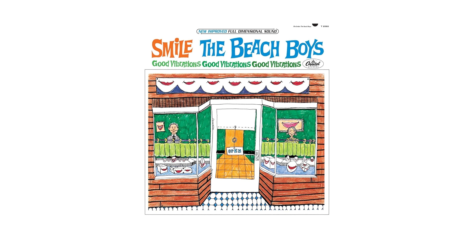 Amazon.com: Smile Sessions: CDs & Vinyl