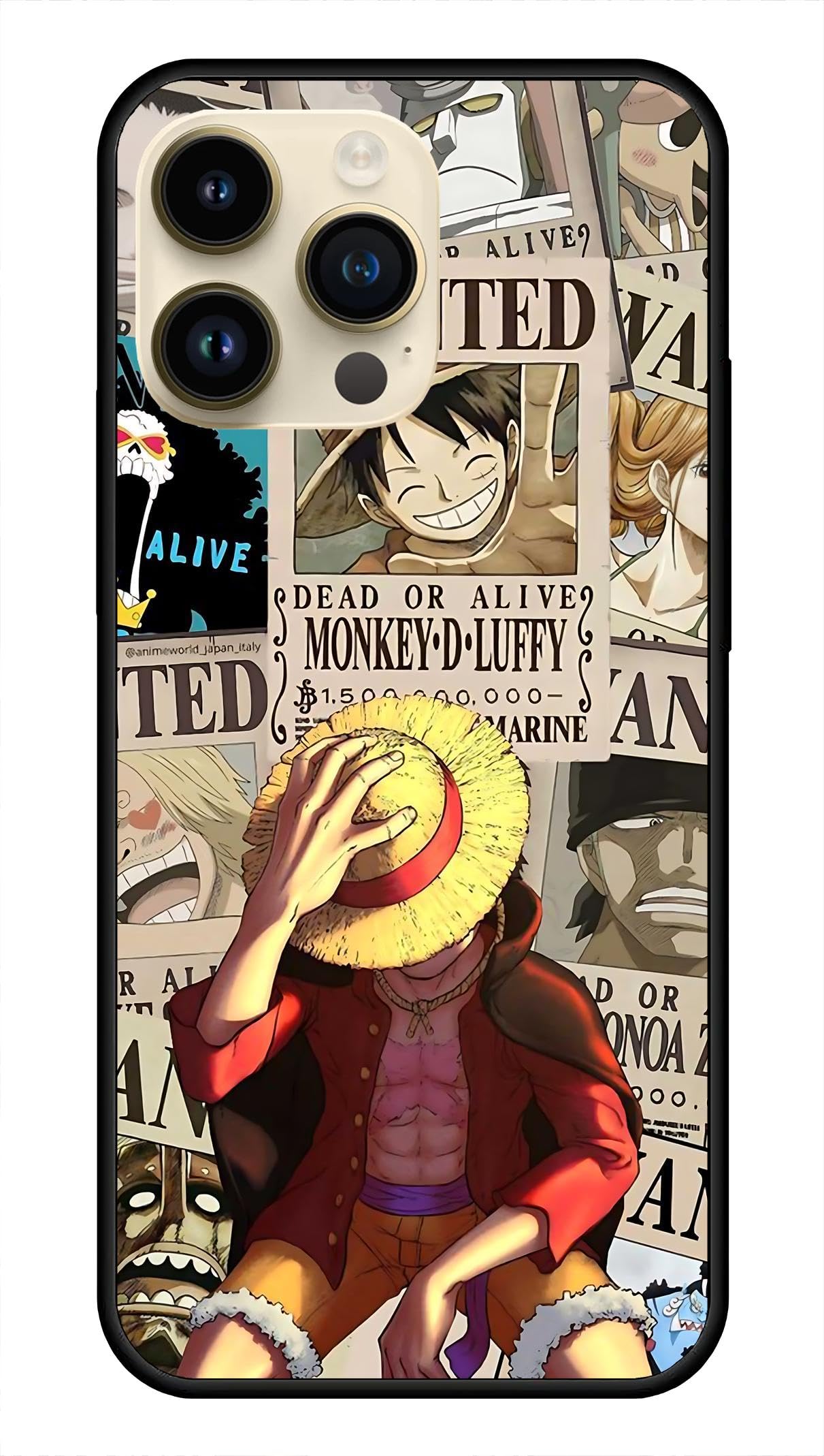 NDCOM for iPhone 14 Pro Max Case | Premium i Phone 14 Pro Max Cover |