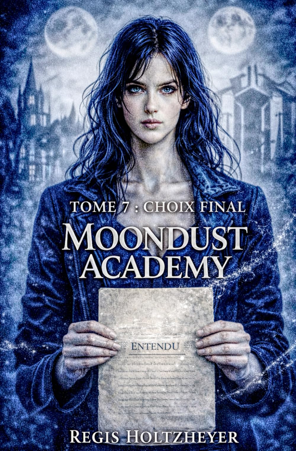 MoonDust Academy: Tome 7 — Choix final