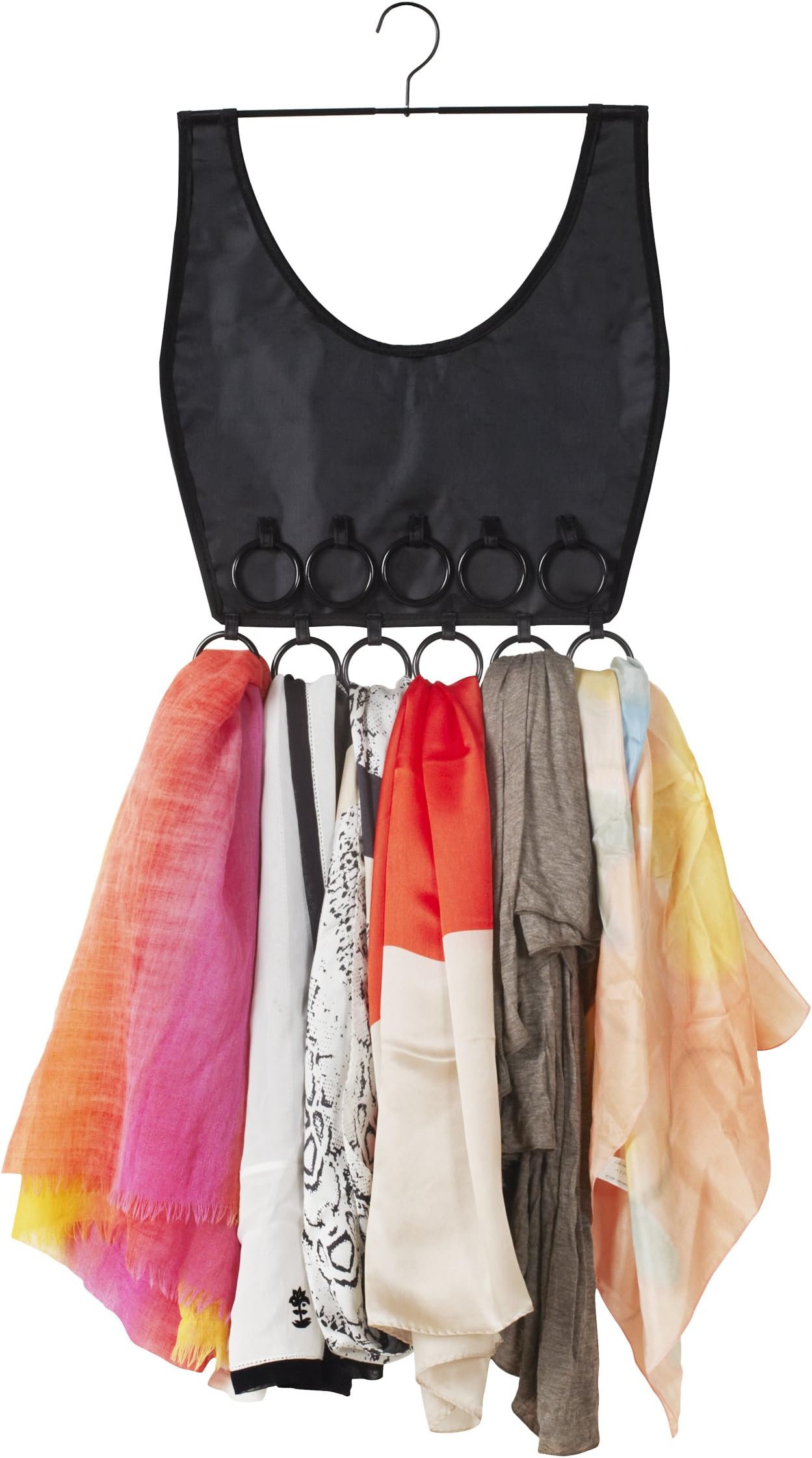 Umbra Boho Hanging Scarf Organizer