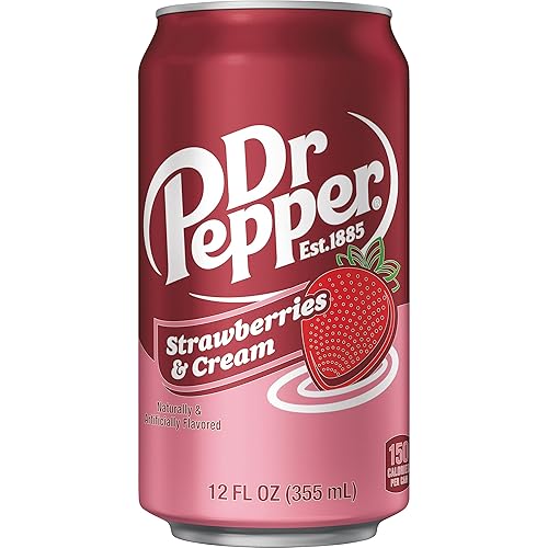 Vista 31 de DR PEPPER - CEREZA, 12 onzas, paquete de 12