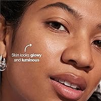 Vista 14 de Supergoop! Glowscreen (SPF 40) - 2.5 fl oz - Imprimación brillante + protector solar teñido de amplio espectro - Ayuda a filtrar la luz azul