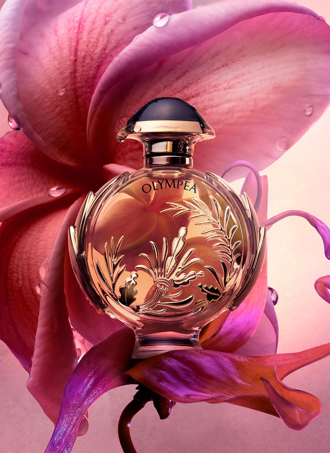 Paco Rabanne Olympea Solar Intense EDP Spray Women 1.7 oz : Amazon