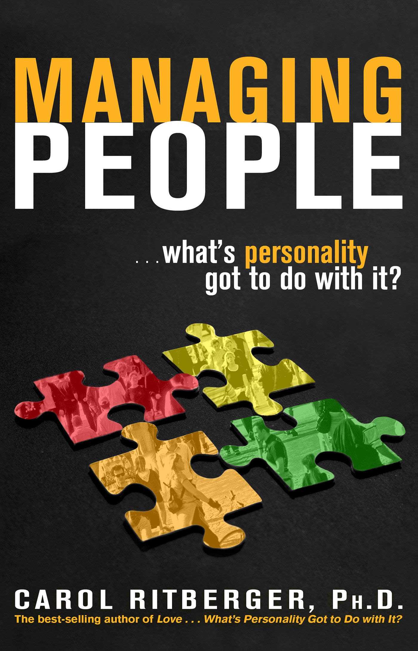 Managing People…What’s Personality Got To Do With It?
