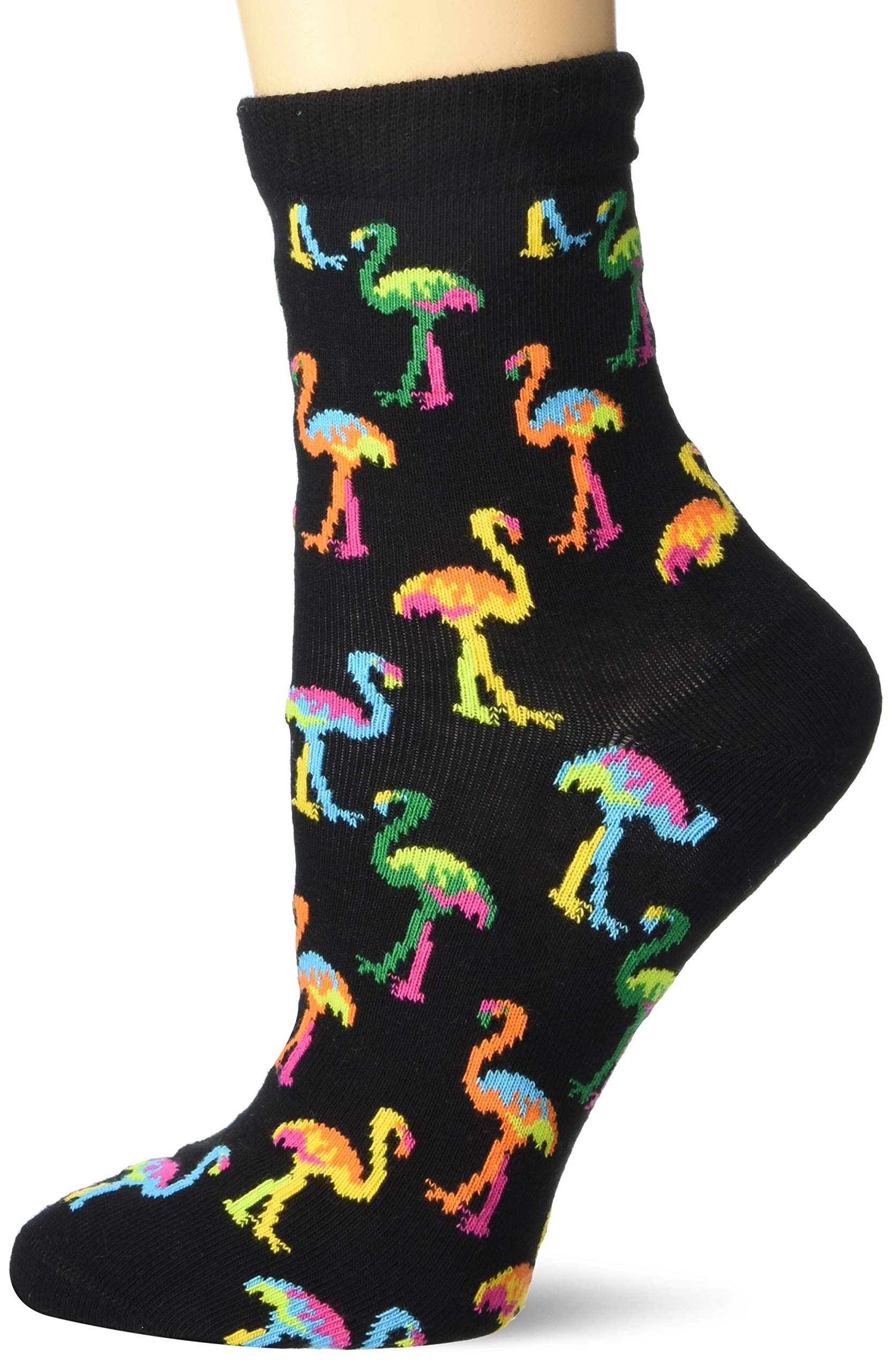 Flamingo 1/2 Crew Sock