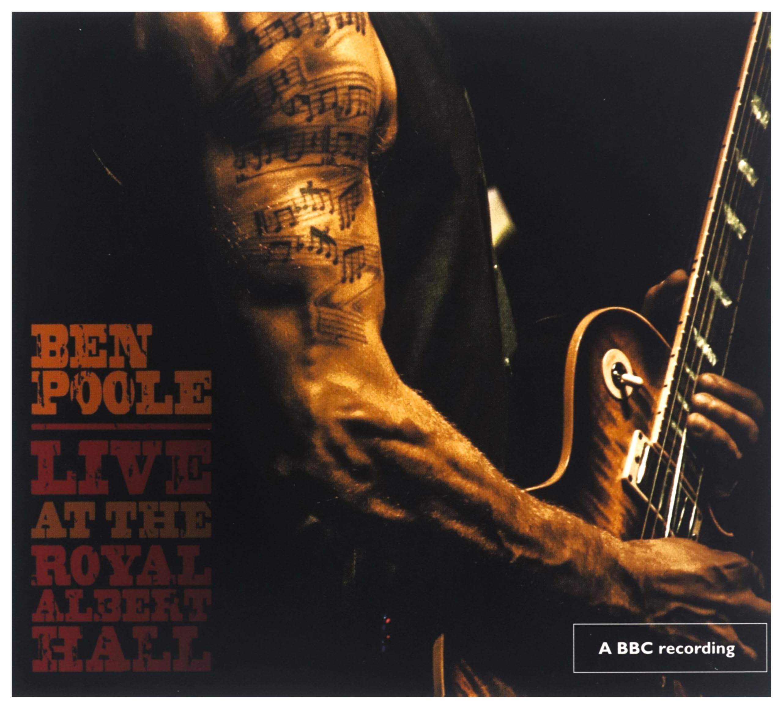 Live At The Albert Hall