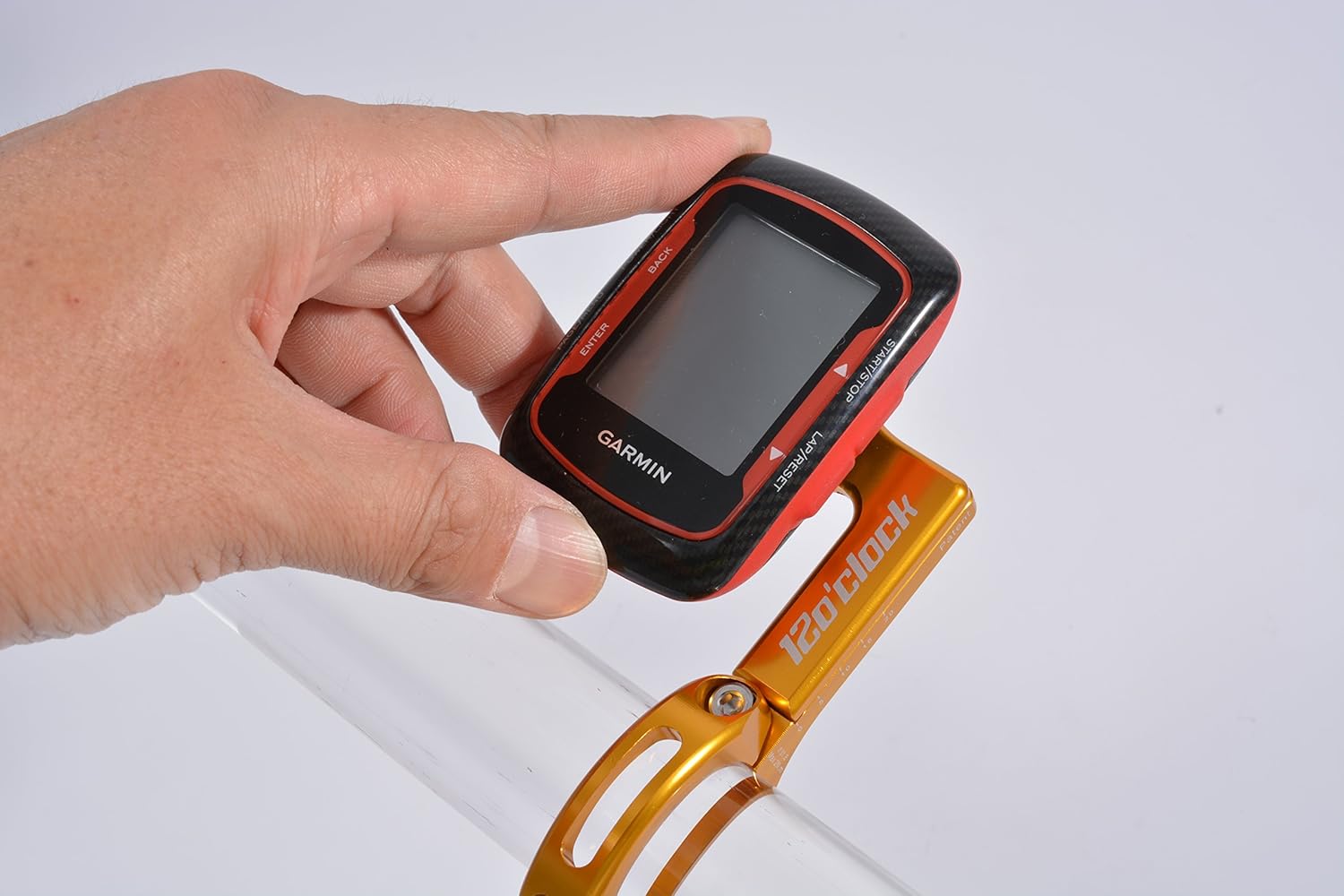 12o'clock Garmin Holder Slide Adjustable Stay Φ31.8mm