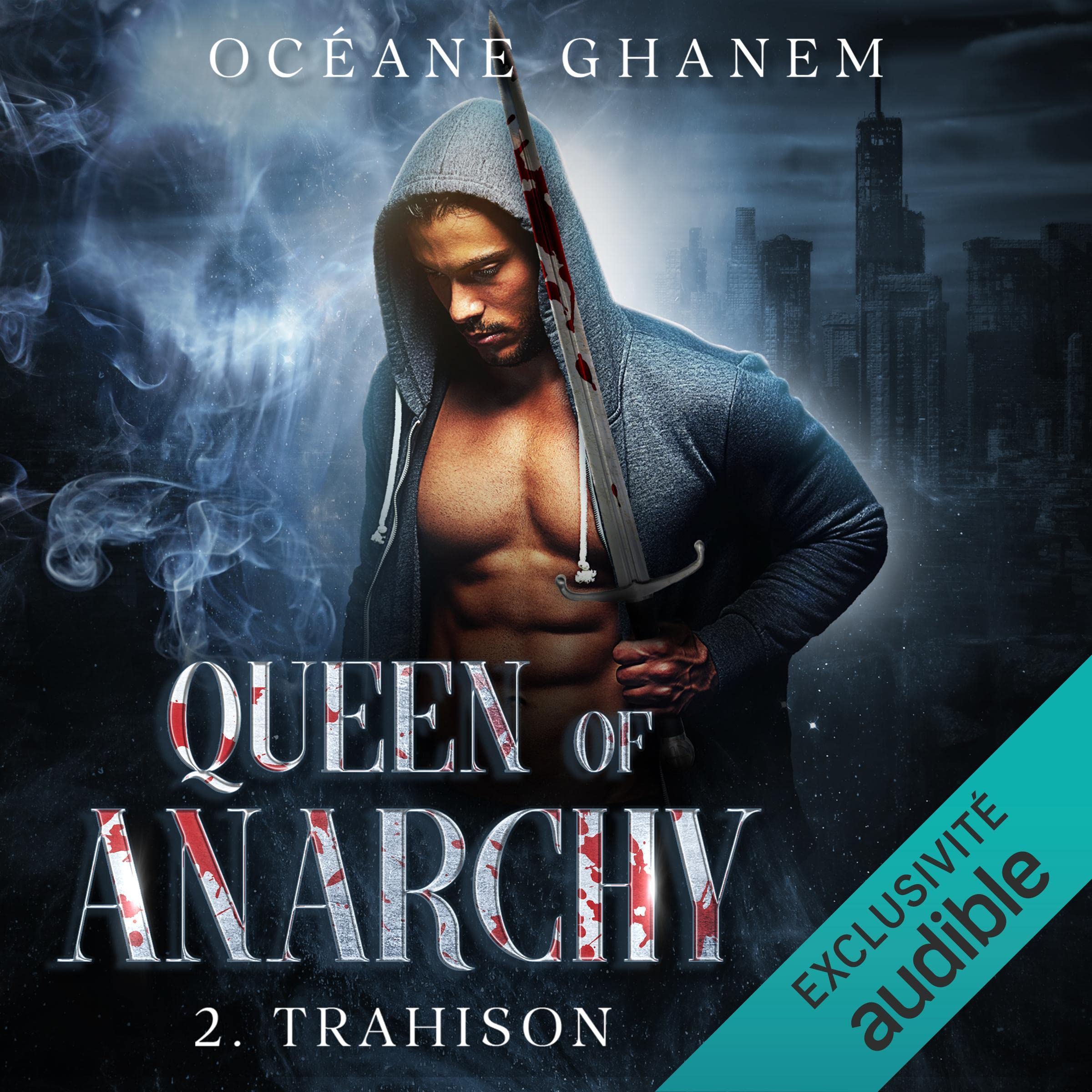 Cover art for Trahison