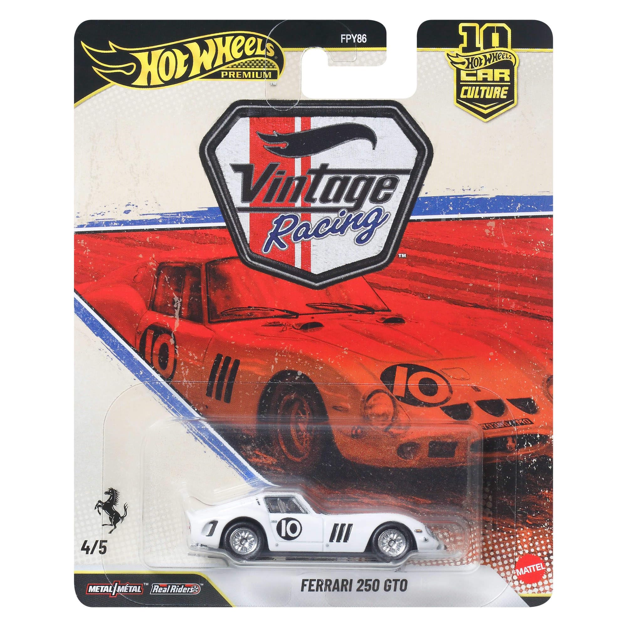 Buy Hot Wheels Premium Car Culture Collectible Toy Car, 1:64 Scale