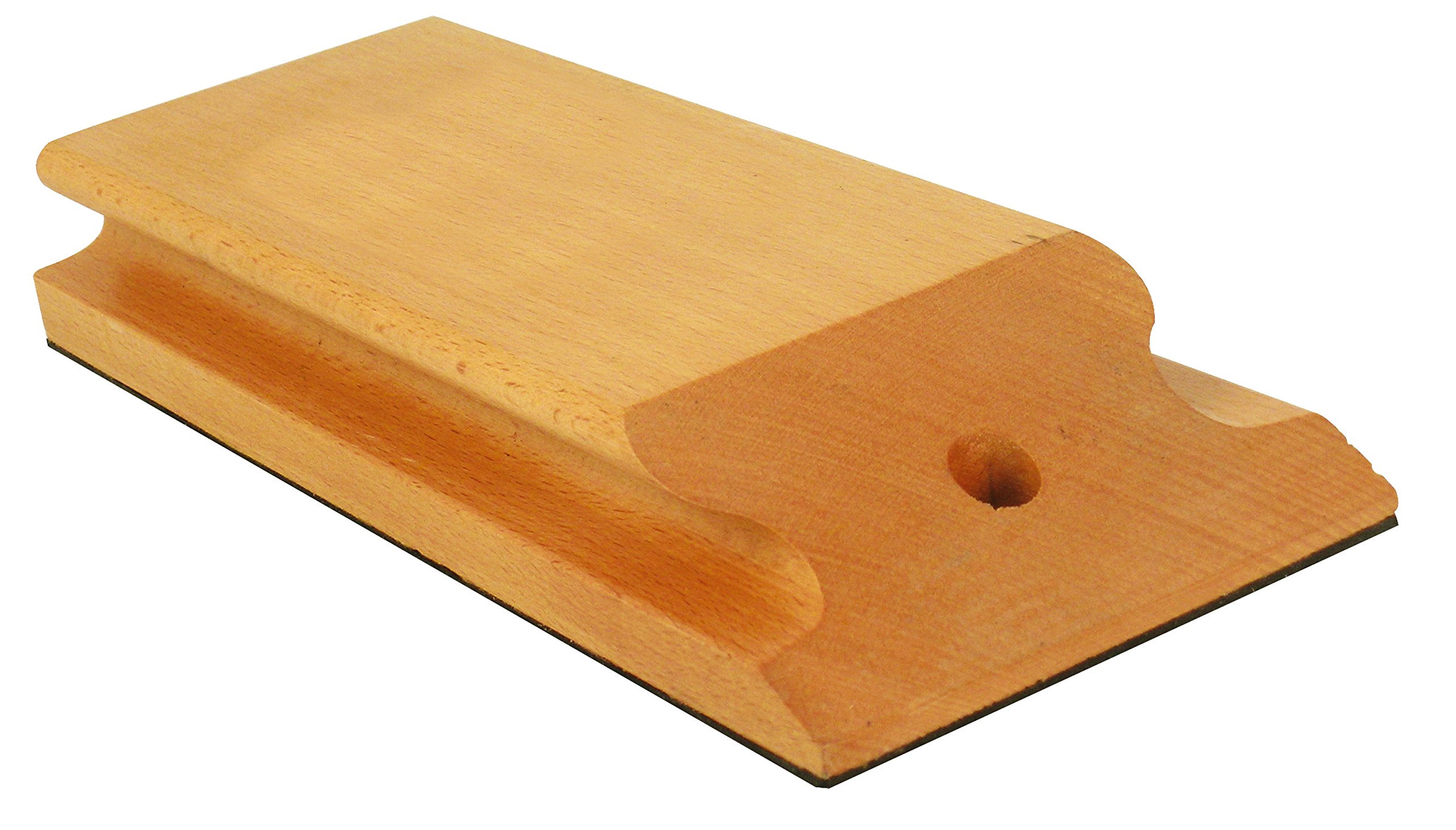 Fartools 116507 - Tavoletta da battere per piastrellista 300 x 120 suola in caucciù