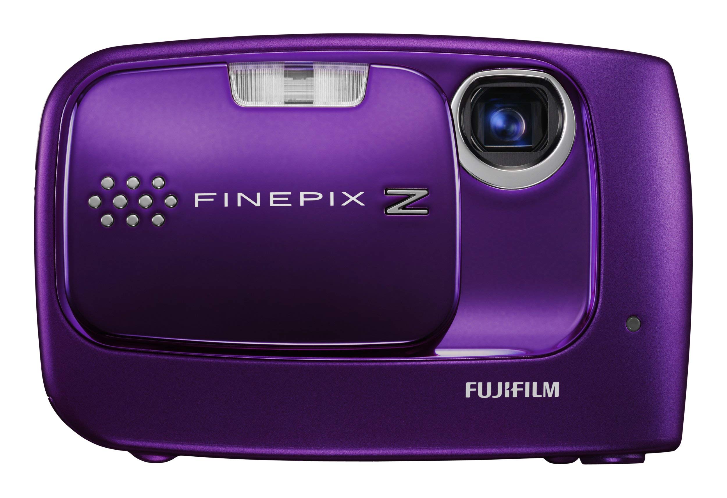FUJIFILM FINEPIX Z30 パープル Fujifilm FinePix Z30 Compact Camera 10MP 1/2.3