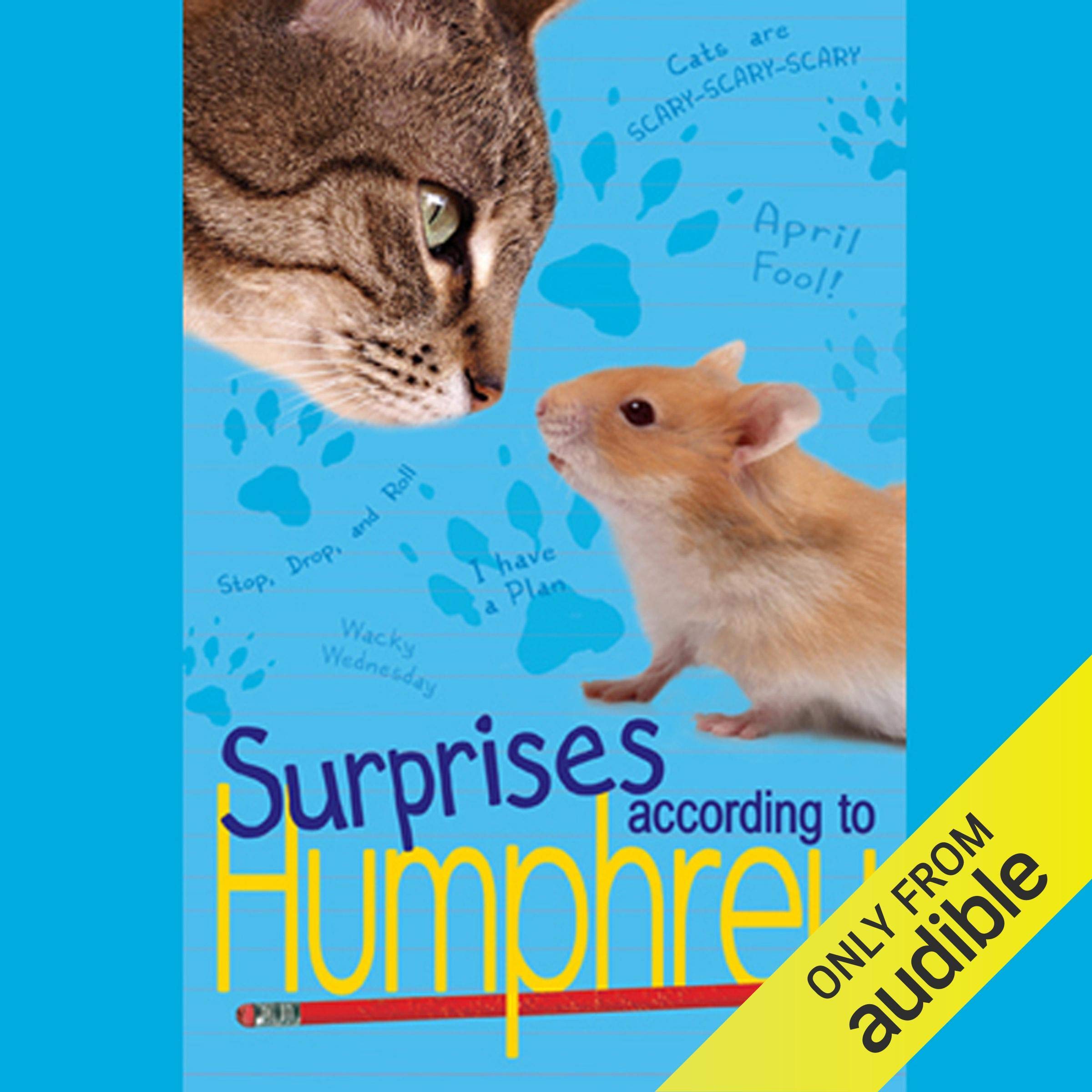Cover art for Surprises According to Humphrey