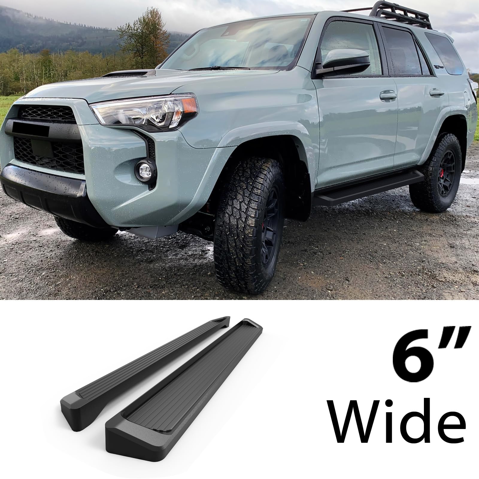 HD Ridez Running Board 6