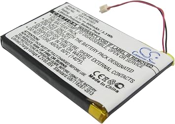 Replacement Battery for Palm Tungsten E2