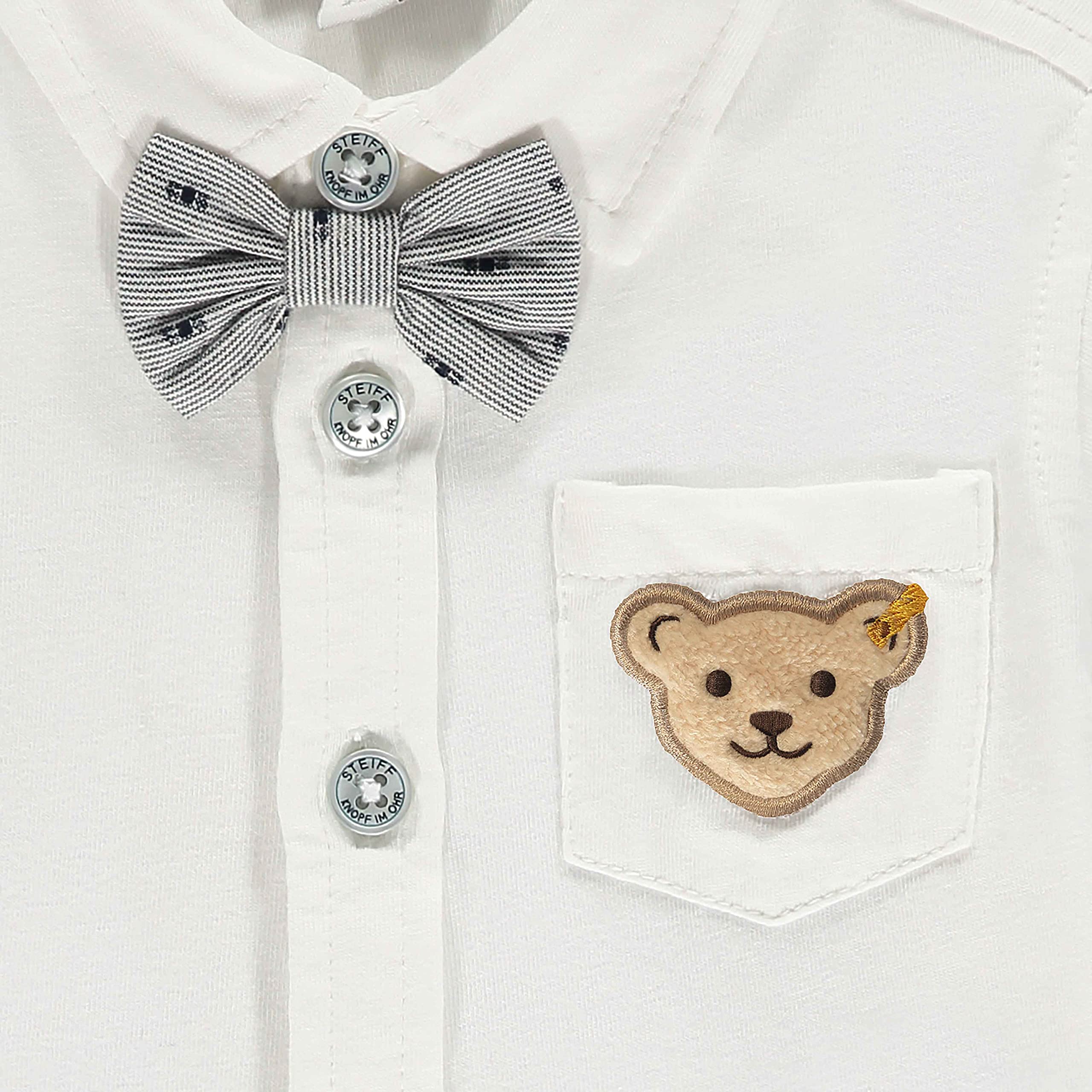 Steiff Jungen T Langarm Shirt