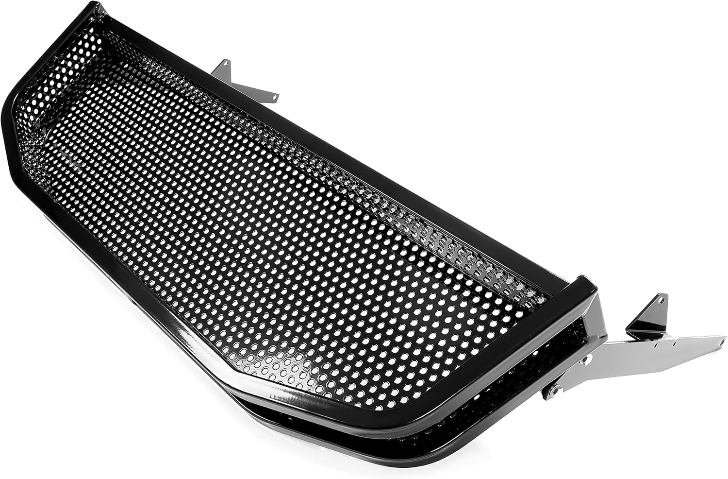 Kojem Front Cargo Basket Compatible with 1995-2007 All Yamaha Golf Cart G14-G22 Gas and Electric Models - G14 G16 G19 G20 G21 G22 Clay Utility Basket Outer Storage Mounting Basket