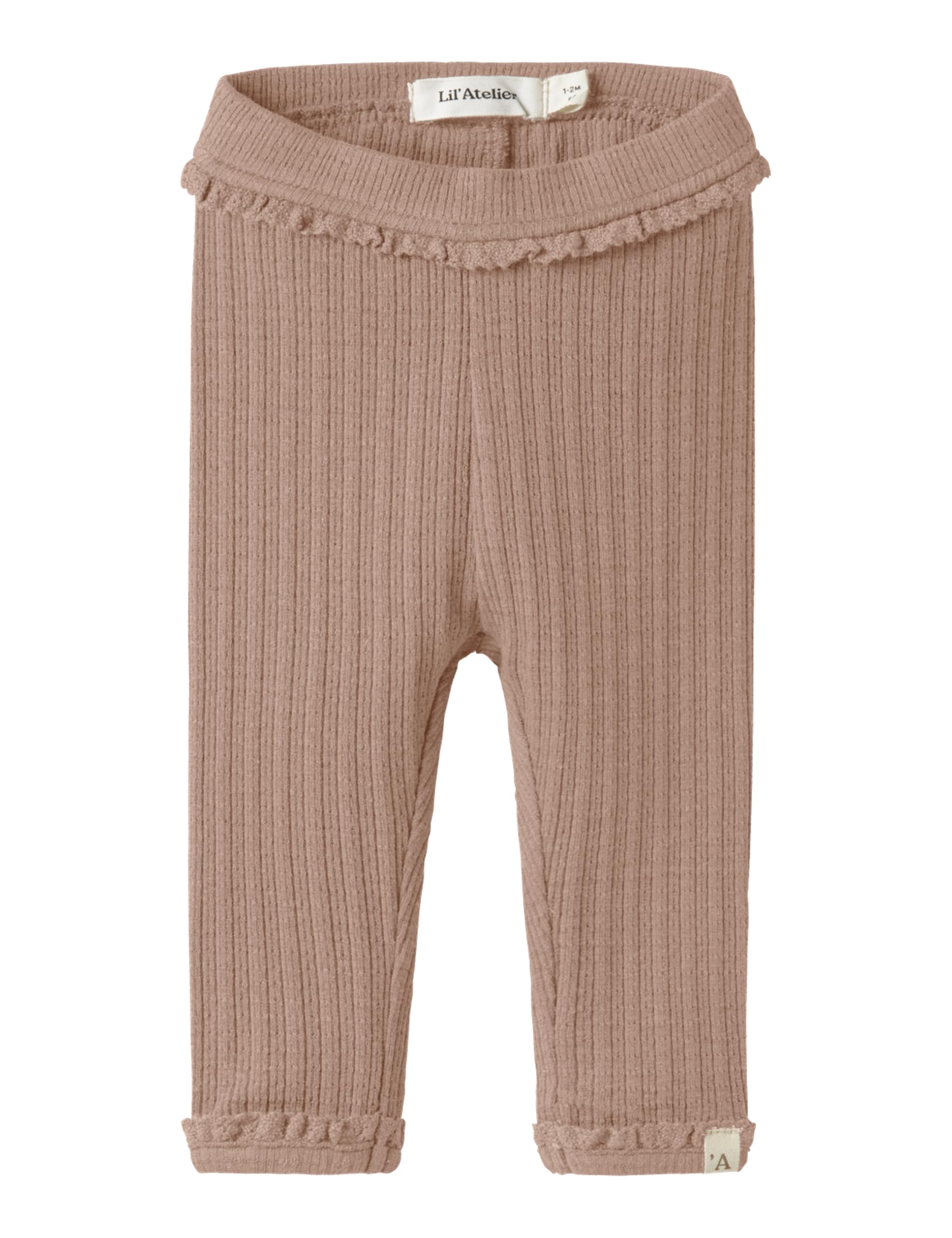 Lil' atelier baby Damen Nbfbabette Slim Leggings Lil