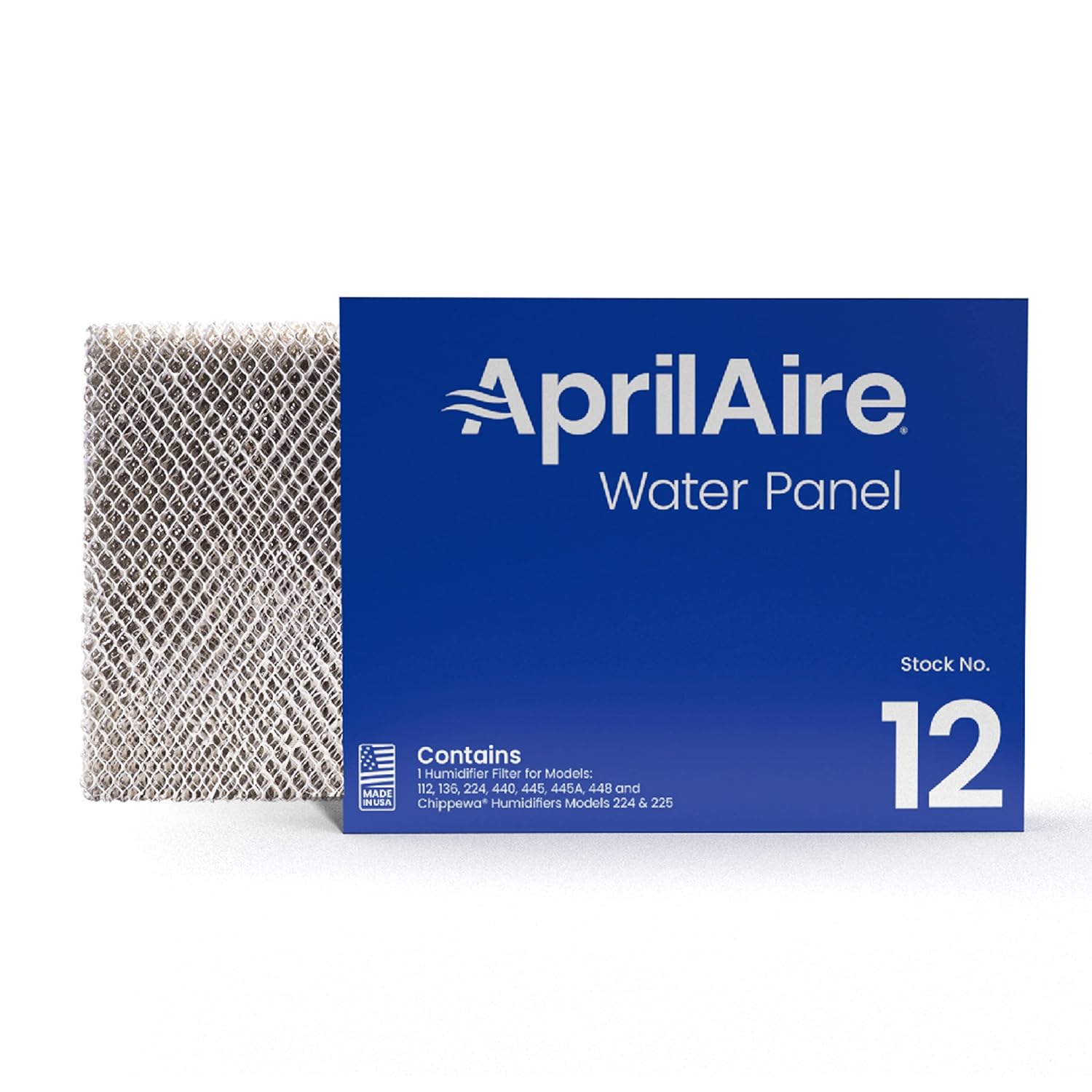 Aprilaire 12 Water Panel Humidifier Filter Replacement for