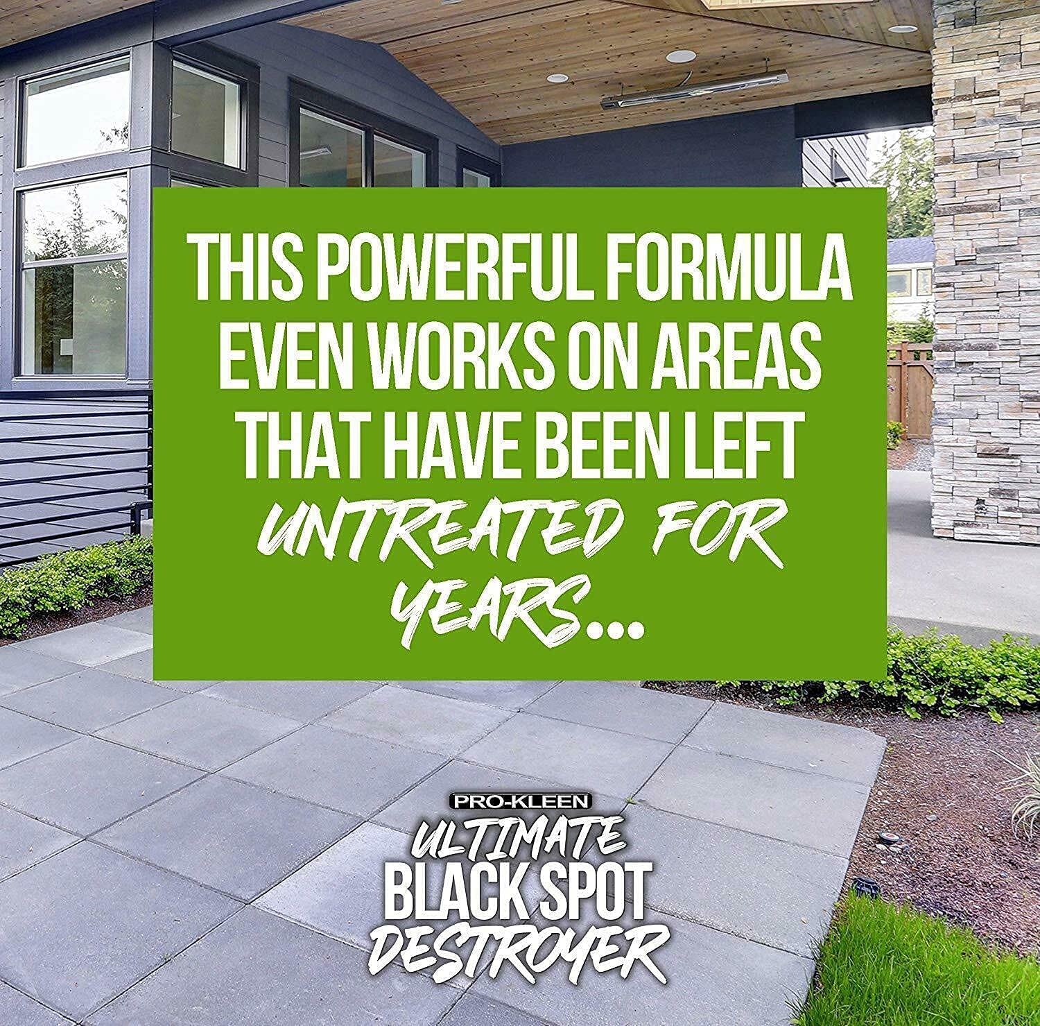 ProKleen Patio Cleaner Garden Pump Pressure Sprayer With Brass Lance