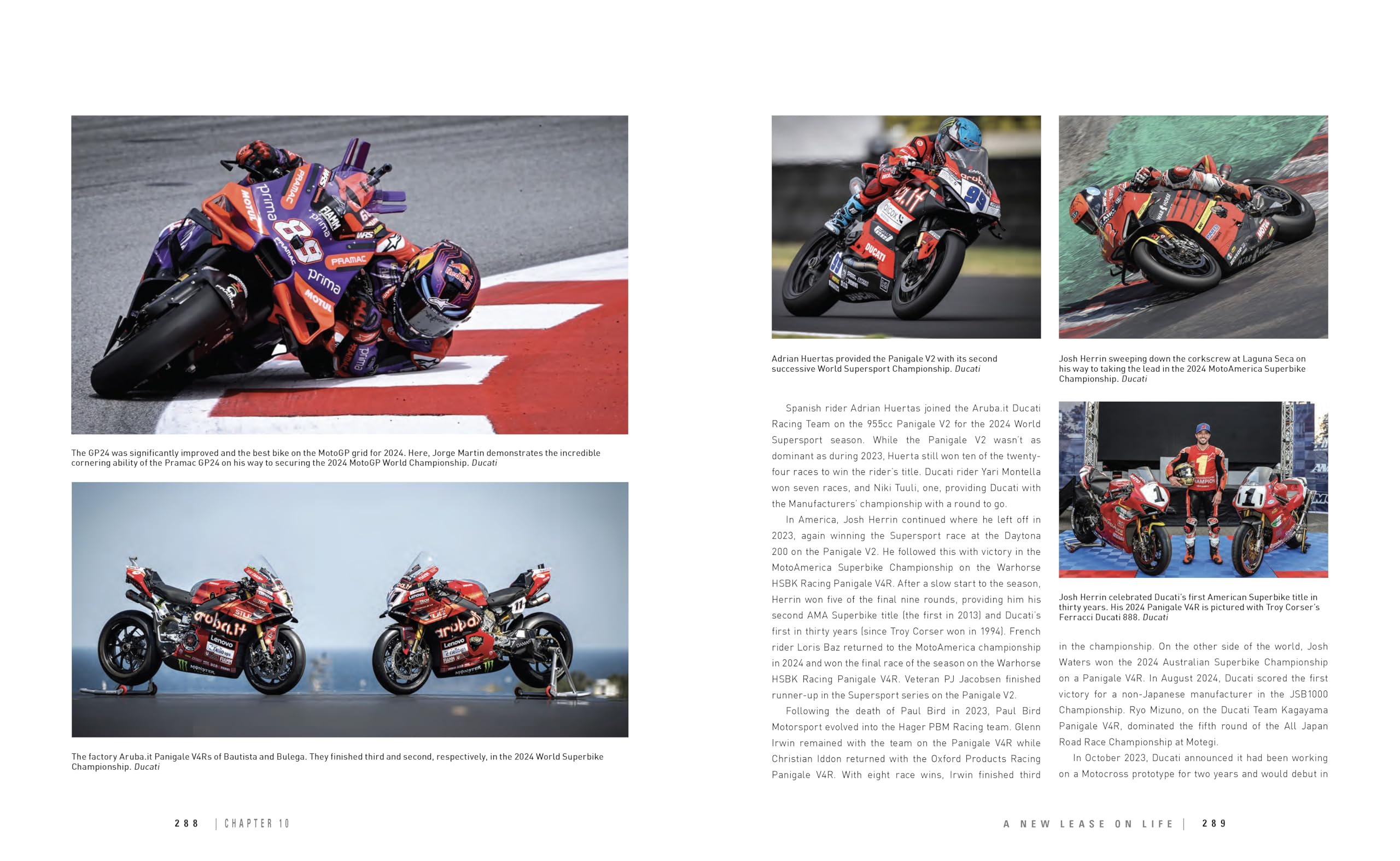 The Complete Book of Ducati Motorcycles Third Edition: Every Model Since 1946