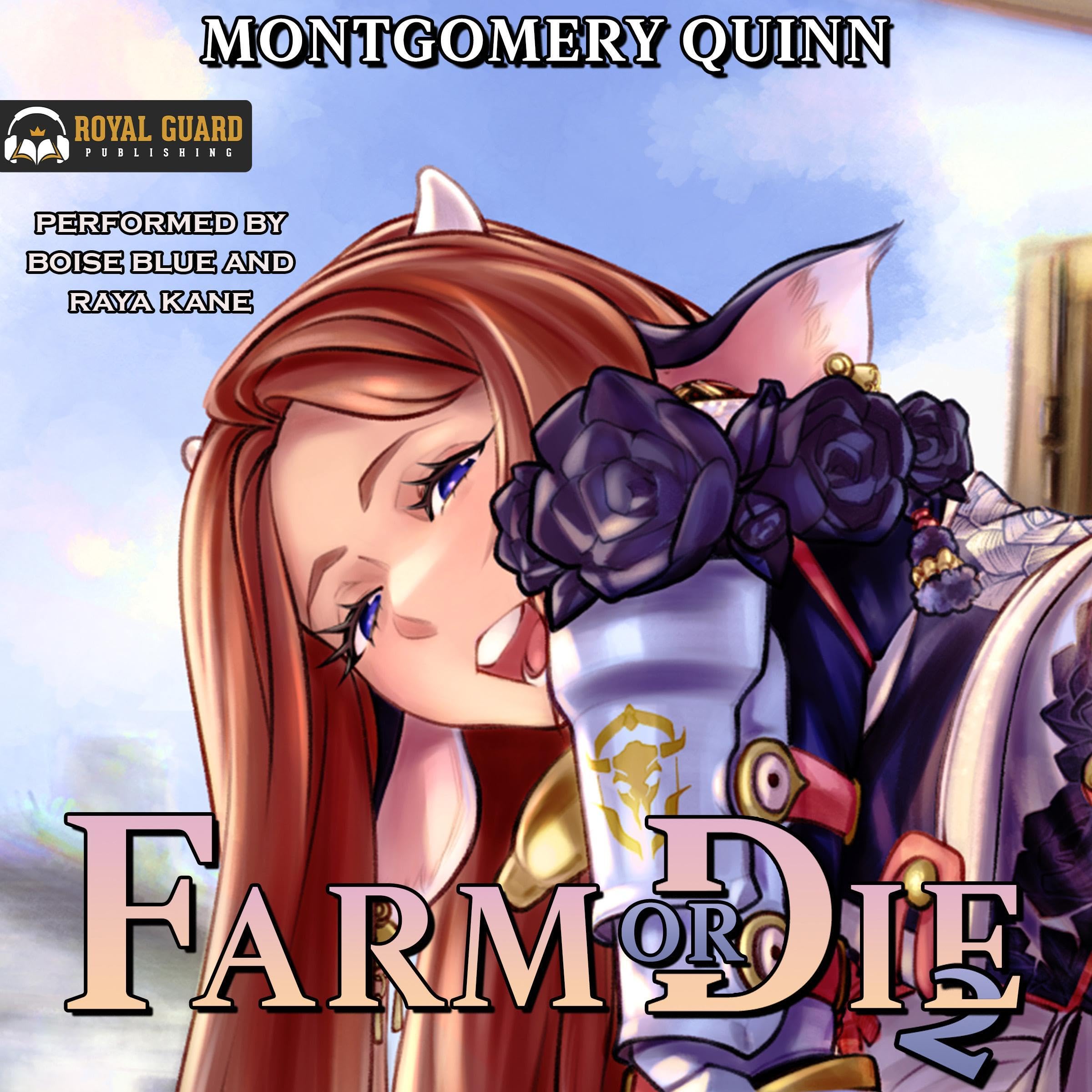 Farm or Die: Book 2