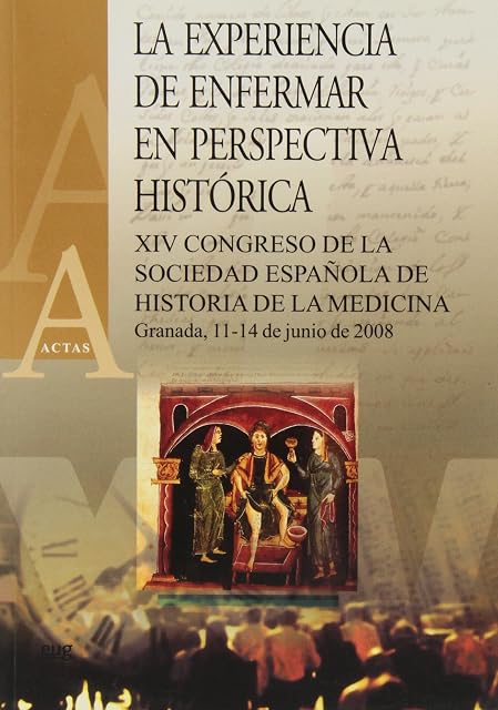 Portada de La Experiencia de Enfermar en Perspectiva Histórica