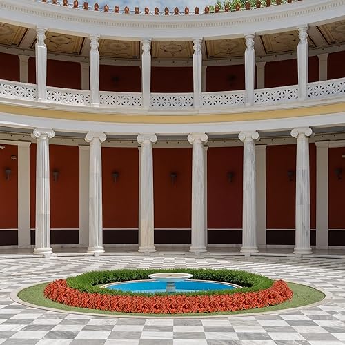 Miniatura 9 de 15 Bundles Artificial Flowers UV Resistant Outdoor Plants No Fade Faux Plastic Shrubs Fake Silk Flowers Window Box Garden Porch Home