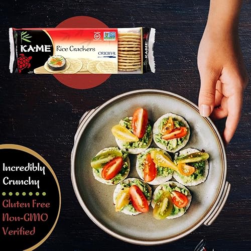 Miniatura 29 de Galletas de arroz Ka-Me