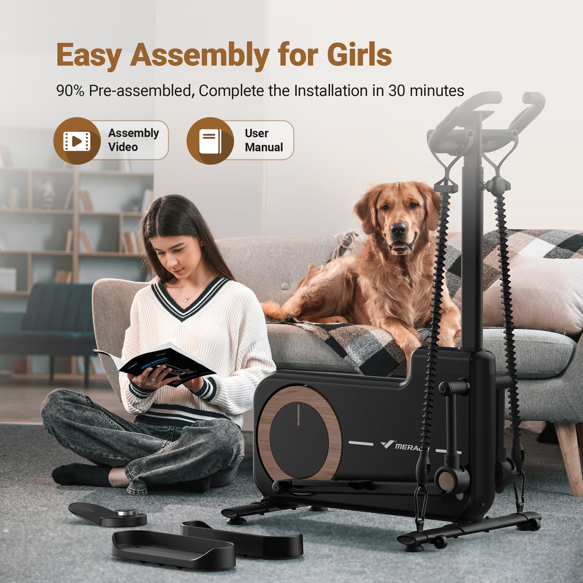健康器具 MERCY-T Amazon.co.jp: MERACH リカンベントエクササイズバイク 自宅用