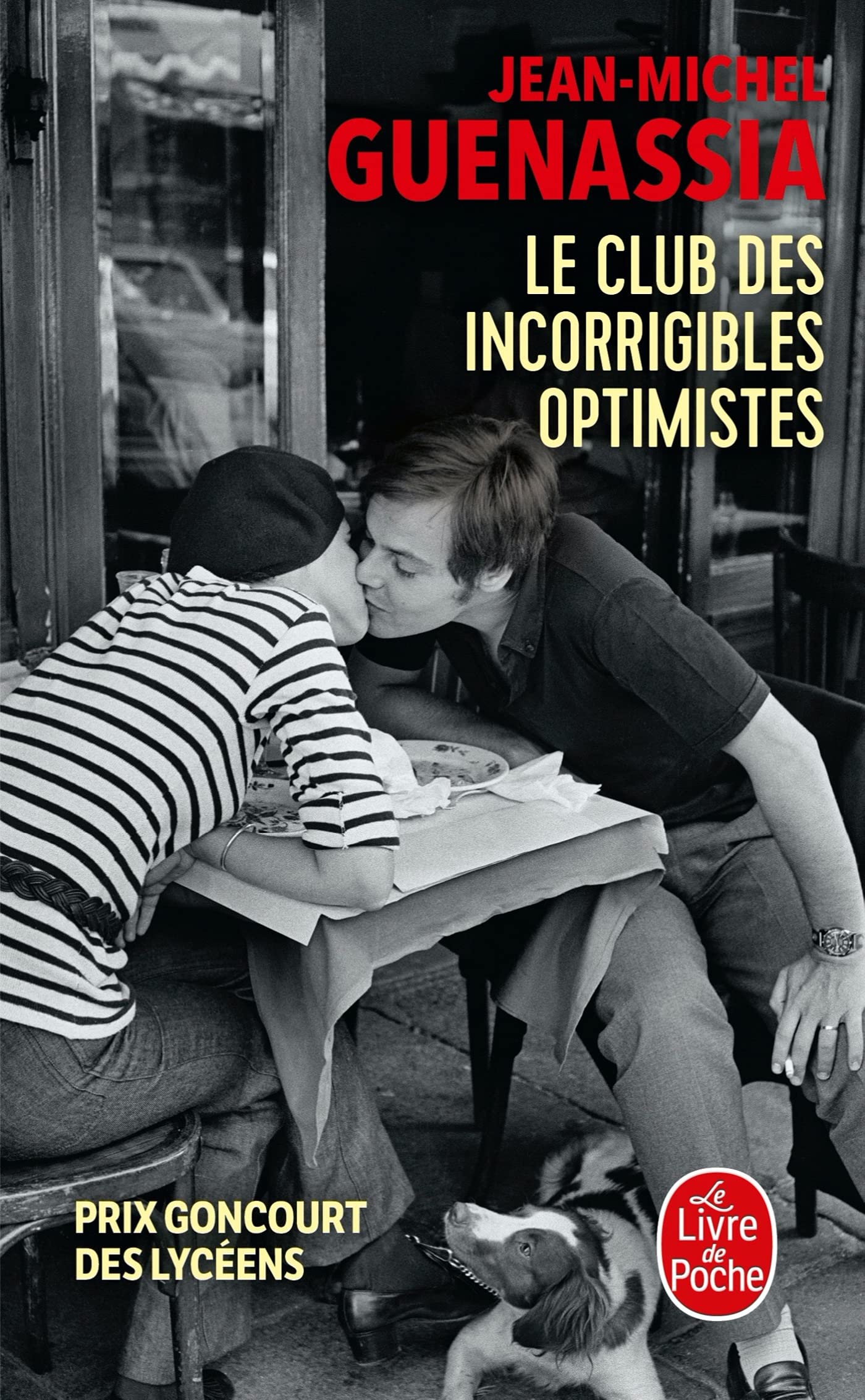 Le Club des incorrigibles optimistes (Litterature & Documents)