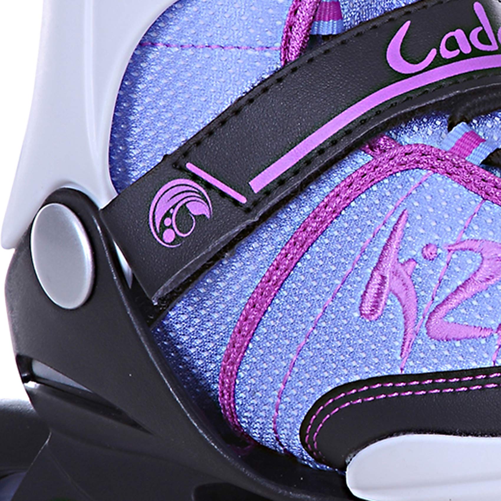 K2 Cadence JR Girls Kinder Inline Skate