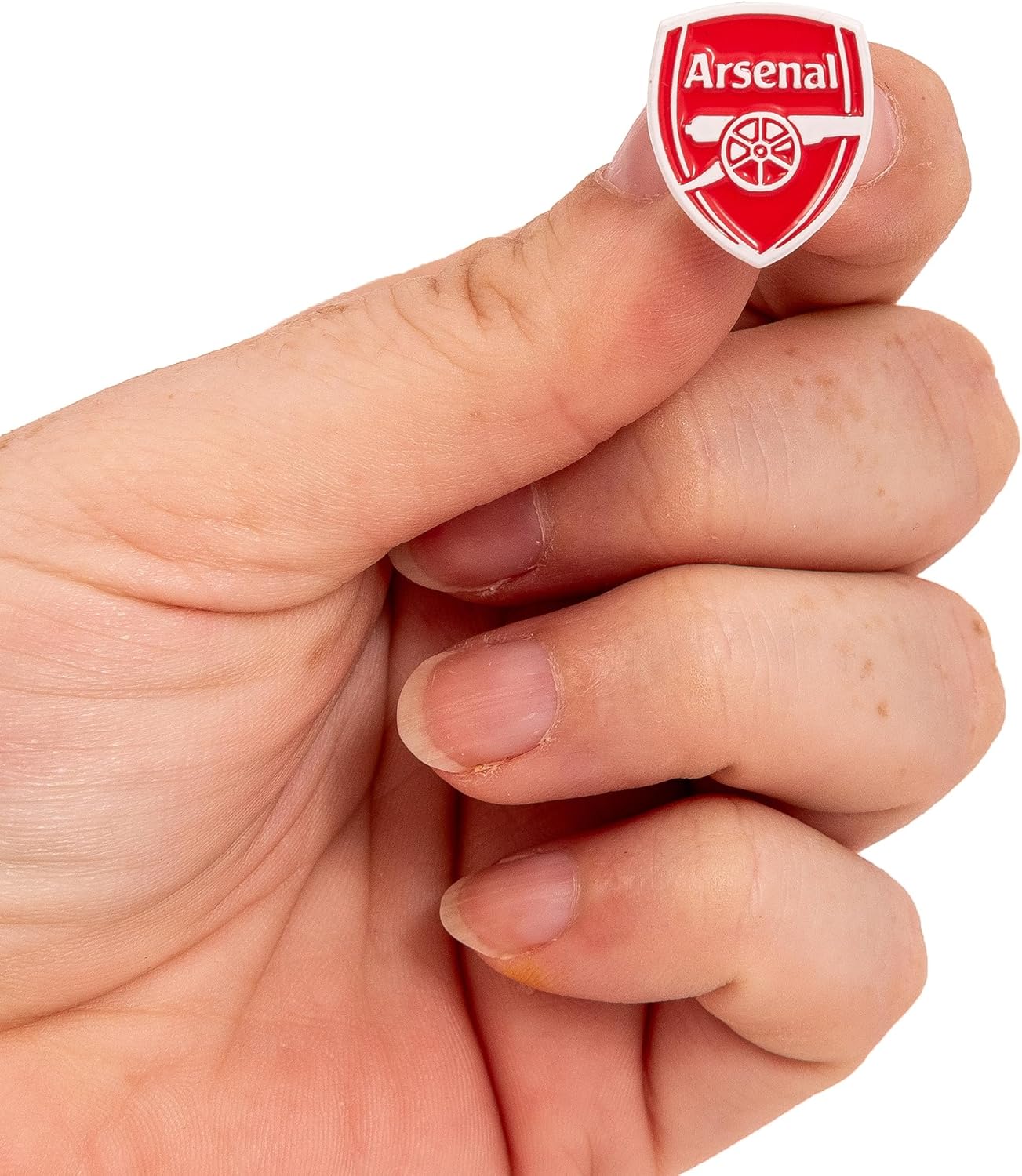 Desert Cactus Arsenal FC Lapel Pins Gunners Holloway Football Soccer Logo Enamel Made of Metal (Pin A) - Image 4