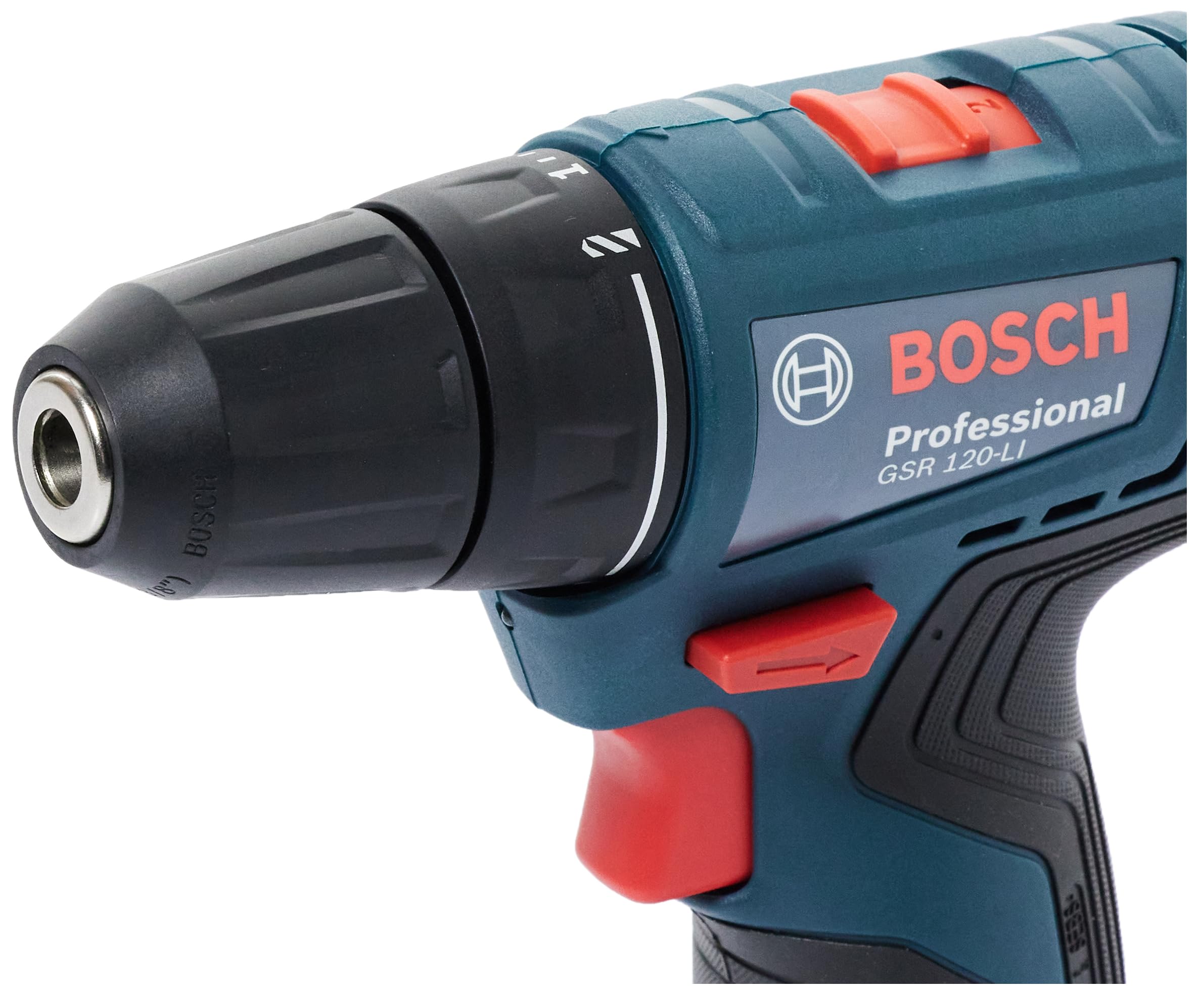 BOSCH GSR 120-LI + GLI