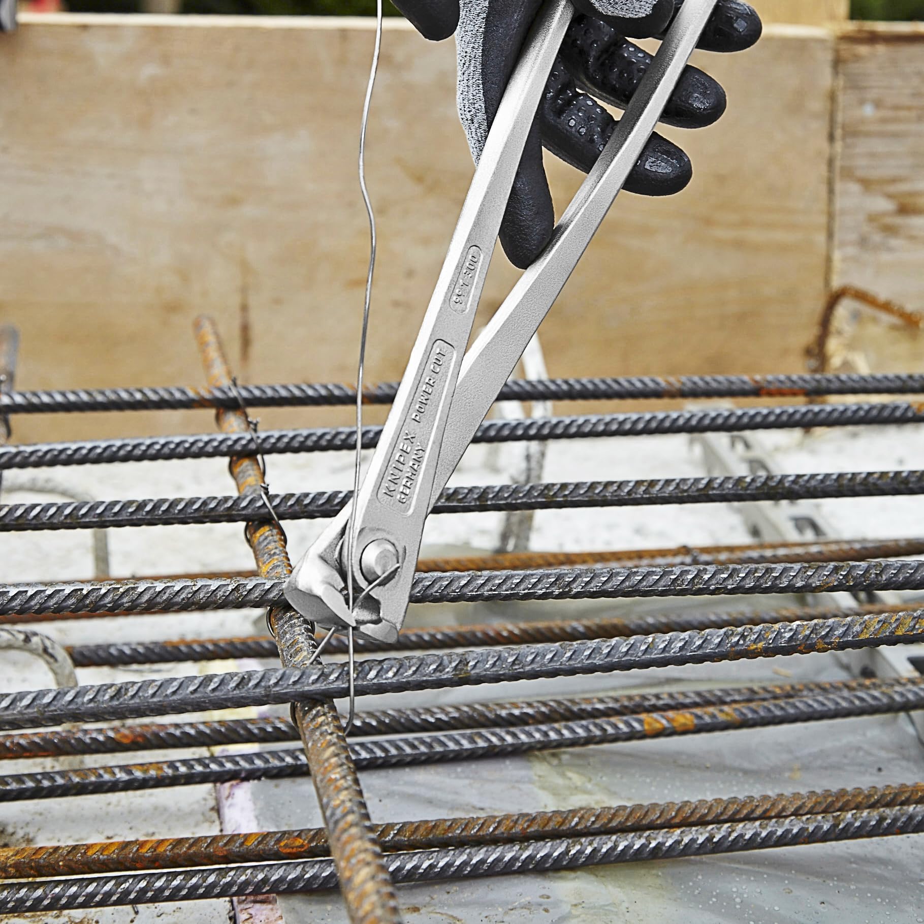 Knipex 99 14 300 Alto Grado de Palanca Concretors
