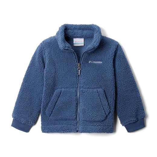 Columbia Unisex Baby Rugged Ridge II Sherpa Full Zip